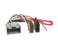 Faisceau autoradio - Volvo - Universel - Norme ISO - Couleur Noir - Pour voiture