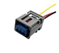 Faisceau Bobine D'allumage Compatible Avec Ford Pour Focus 1W7T-14A464-MA 3 Broches 2,2 Mm Connecteurs De Bobine D'allumage Transformateur De Sortie Faisceau De Prise(Gray A)