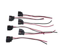 Faisceau Bobine D'allumage Compatible Avec Mazda Pour CX-9 3.7L V6 2008 2009 2010 2011 2012 2013 2014 2015 Connecteur De Bobine D'allumage Pigtail Harness Plug Pigtail Wire UF-553(6pcs)