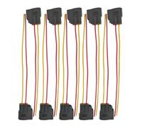 Faisceau Bobine D'Allumage Compatible Avec Nissan Pour Primastar Pour Bus Pour X83 Connecteur Bobine D'allumage À 2 Broches Câble Prise Faisceau Câbles Adaptateur Faisceau Étanche