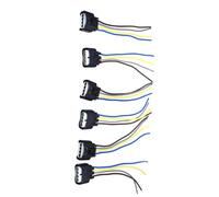 Faisceau Bobine D'Allumage Compatible Avec Pontiac Pour Vibe 2009-2010 Bobine D'allumage Connecteur Femelle Prise Harnais Câble Fil 4 Broches Kit Adaptateur Harnais Étanche