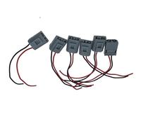 Faisceau Bobine D'allumage Compatible Avec Volvo Pour S40 V40 L4 1.9L 2000 2001 2002 2003 2004 Connecteur Bobine D'allumage Faisceau Prise 9144275 3523813(6pc)