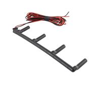 Faisceau bougies préchauffage Compatible Avec A3 2001 2002 2003 Accessoire Voiture Bougie Préchauffage Pont Rail Faisceau Câblage Remplacement OEM: 038971782B