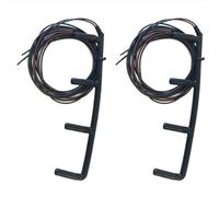 Faisceau bougies préchauffage Compatible Avec VW Pour Golf 1998 1999 2000 2001 2002 2003 2004 Faisceau Câblage Pont Rail Bougie Préchauffage Voiture OEM: A06G-038971782B