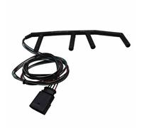 Faisceau bougies préchauffage Compatible Avec VW Pour Golf 2002 2003 Voiture 4 Fils Lueur Faisceau Câbles Accessoires Remplacement OEM: 038971220C 904090