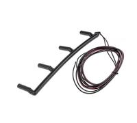 Faisceau bougies préchauffage Compatible Avec VW Pour Jetta 1999 2000 2001 2002 2003 2004 2005 Faisceau Câblage Pont Bougie Préchauffage Voiture OEM: 038971782B