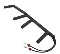 Faisceau bougies préchauffage Compatible Avec VW Pour Passat 4motion Pour Santana 1994 1995 1996 1997 Accessoires Faisceau Câblage Pont Bougie Préchauffage Voiture OEM: 28971766