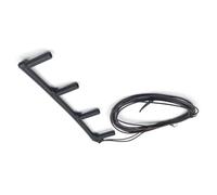 Faisceau bougies préchauffage Compatible Avec VW Pour Transporter 2003 2004 2005 2006 2007 2008 2009 2010 Faisceau Câblage Pont Rail Bougie Préchauffage Voiture OEM: 038971782B