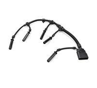 Faisceau Câble Connecteur pour Bougie de Préchauffage compatible avec TRANSPORTER 5 V T5 2.5 TDI - 070971277B
