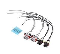 Faisceau Câble Feu Clignotant Avant, Pour Freightliner Columbia Truck 2X 2005-2014, Remplacement 224396007 - Haute Température TXL, Installation Facile, Réparation Fiable