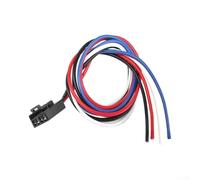 Faisceau Câble Frein 4 pour broches Compatible Contrôleur Faisceau | Compatible Draw-Tite, , Reese; connecteur 4 pour broches standard, installation outil