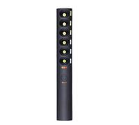 Faisceau chromatique - Bâton lumineux de diffusion portable | Réglage professionnel Kelvin avec préréglages de filtre intégrés pour les flux en direct, les portraits, les joueurs et les créateurs de
