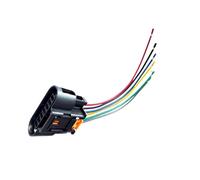 Faisceau connecteurs Compatible Avec Opel Pour Insignia A 2011-2017 Pour Meriva B 2010-2017 Connecteur De Paquet Bobine Voiture À 7 Broches Pièces De Prise Précâblées 1930-0958