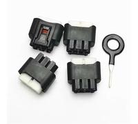 Faisceau connecteurs Compatible Avec Toyota Pour Echo L4 1.5L 2000-2005 Pour Yaris L4 1.3L 2004 Bobine D'allumage Automatique Connecteur Femelle 90919-02229