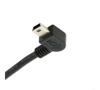 Faisceau d'alimentation pour caméra embarquée avec interface mini USB pour permettre une surveillance de stationnement 24 h - Circuit haute performance avec capacité de sortie de 5 V 2,5 A