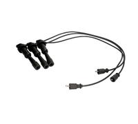 ENGITECH ENT910403 Kit de câbles d'allumage