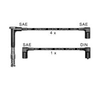 Faisceau d'allumage pour Mercedes 190E 2.3-16 et 2.5-16 W201
