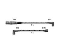 Faisceau d'allumage pour Mercedes 280-300 SE et SEL 3.5 W108-W109