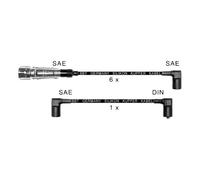 Faisceau d'allumage pour Mercedes 280 et 280C W123