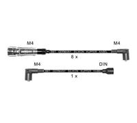 Faisceau d'allumage pour Mercedes 300 SEL 6.3 W109 (1967-1972)