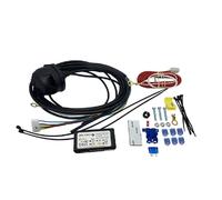 Faisceau D'attelage Universel Multiplexe 7 Broches Planet Tech