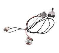 Faisceau de câblage à sélecteur 3 positions pour guitare électrique LP