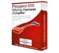 Faisceau de câblage adaptateur ISO pour autoradio CD 505