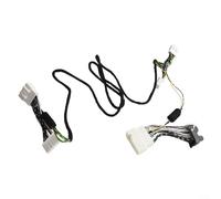 Faisceau de câblage audio pour câble d'activation de haut-parleur Tesla 2020, 2021, 2022, 2023, modèle Y et modèle 3, 8 broches vers 14 broches (2022)