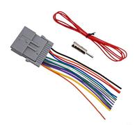 Faisceau de câblage autoradio stéréo pour Buick Rainer pour Chevrolet Avalanche Cobalt Malibu Trailblazer