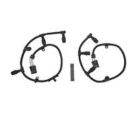 Faisceau de câblage bougie de préchauffage, 2 pièces, avec outil de démontage, pour 6.0L V8, haute résistance et sécurité - Remplacement pour F450 F550 E250 E350,