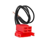 Faisceau De Câblage Connecteur Prise Relais Solénoïde Démarreur À 4 Voies Pour Honda CB600 CBF600 CBR600 CBR600RR CBR600RA FJS600(1pc)