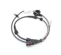 Faisceau de câblage de capteur ABS arrière droit pour A3 8P et Golf, compatible avec OE 1K0927904AR, fil de rechange noir pour capteur de vitesse de roue