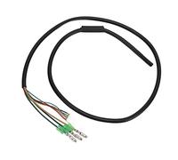 Faisceau de câblage de Moteur de Scooter,Ignifuge 31, 5 Pouces de Long,léger,Haute sensibilité,câble de Moteur de Scooter Flexible Portable pour véhicules électriques