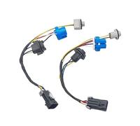 Faisceau de câblage de phares 645-205 Compatible pour Chevy Cobalt 2005 2006 2007 2008 2009 2010 Compatible pour Pontiac G5 Cobalt 22740620 22740621(2PCS)