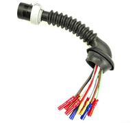 Faisceau de câblage de porte arrière pour Opel Zafira B 2005-2014 et pour véhicules Vauxhall conçus selon OEM 93189351 13158679 Compatibilité électrique