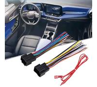 Faisceau de câblage de rechange pour autoradio stéréo de voiture Chevy, Buick, Cadillac, GMC, pour MAZDA, Mercury, Oldsmobile et Pontiac modèles 2007-2014