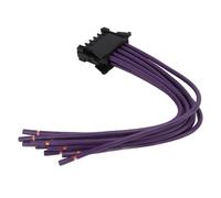 Faisceau de câblage de résistance de soufflerie de chauffage 8200729298 de remplacement pour Clio Megane Scenic auto d'allumage