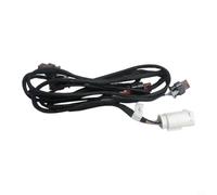 Faisceau de câblage de stationnement de rechange pour BMW 528i 535i 2008 | Compatible avec les modèles BMW E60, E61, 528i, 535i, 550i, M5 de 2008 à 2010, assure un bon fonctionnement du capteur