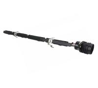 Faisceau de câblage d'injecteur for VW, Skoda 1.9 TDI, 2.0 TDI, ATD, ASZ, AXR ; kit de remplacement de conduite d'injection avec pompe adaptatrice et buse ; référence 038971600