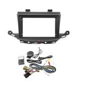 Faisceau de câblage et câble d'alimentation pour autoradio 9 Pouces, Compatible avec Opel Astra K Compatible avec Buick Verano GS (2015-2021)(Whole Set 2015)