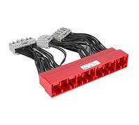 Faisceau de Câblage OBD2A à OBD1, Yctze Remplacement de L'assemblage de Faisceau de Câblage de Conversion D'ECU de Cavalier pour Civic 96-98 convertisseur obd2a obd1