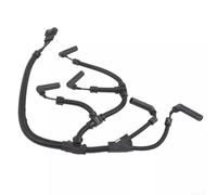 Faisceau de câblage pour câble de préchauffage de voiture, pour T4 ACV AXL 1995-2004 OEM 074972095B, plastique noir, installation facile, performance stable, accessoire véhicule