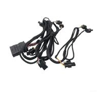 Faisceau de câblage pour capteur de stationnement de pare-chocs avant pour Mercedes W213 E260 E350 pour AMG - Câble de rechange pour connecteur PDC 3 broches Noir
