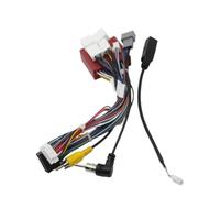Faisceau De Câblage Pour Décodeur Autoradio Pour Mazda CX5 CX-5 2012-2015 | MZ-SS-07A Adaptateur Faisceau Câbles Voiture(Only Cable)