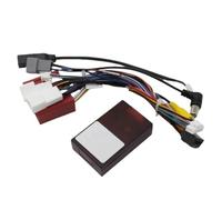Faisceau De Câblage Pour Décodeur Autoradio Pour Mazda CX5 CX-5 2012-2015 | MZ-SS-07A Adaptateur Faisceau Câbles Voiture(Canbus Cable Set)