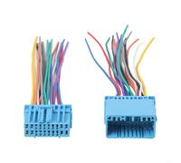 Faisceau de câblage pour installation autoradio sur Honda dont Element S2000 et Suzuki SX4 Grand Vitara