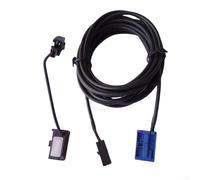 Faisceau de câblage pour microphone téléphonique pour voitures y compris pour 307 308 408, pour C5, pour SX4, pour RD45, conçu pour une tension et une utilisation 12 V