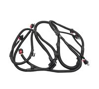 Faisceau de câblage pour pare-chocs avant, sensible, flexible, remplacement pour 2017-2020, 1106795900E, 5031128, capteurs de stationnement pour voiture et arrière, sans fil, stéréo à piles