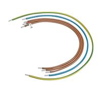 Faisceau de câblage sortant, universZ 16qmm, 5 broches - Arbre à cables à manchons Y891DS1