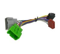 Faisceau de câblage stéréo radio gainé ISO PC2-71-4 pour Volvo S40 S60 S70 S80 V40 V70